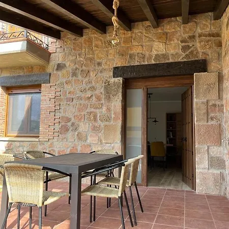 La Traviesa De La Demanda Villa Cabezon de la Sierra Exterior photo