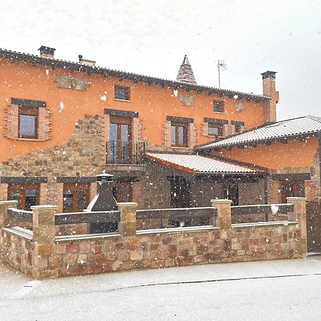 La Traviesa De La Demanda Villa Cabezon de la Sierra Exterior photo