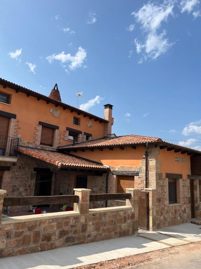 Holiday home La Traviesa De La Demanda Cabezon de la Sierra