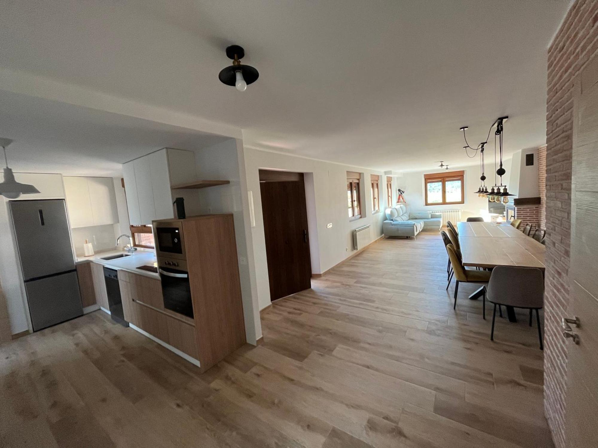 La Traviesa De La Demanda Holiday home
