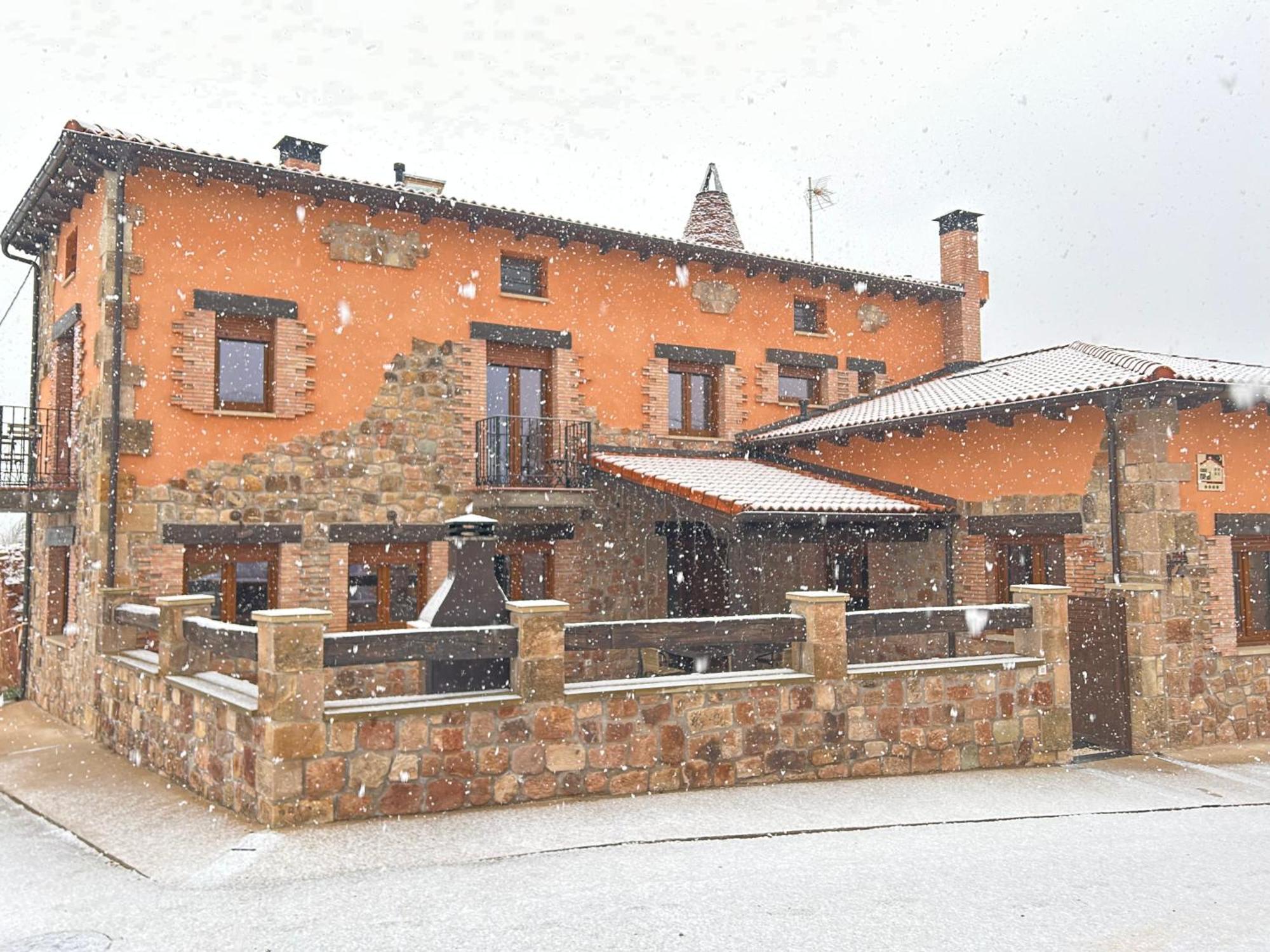 Holiday home La Traviesa De La Demanda *